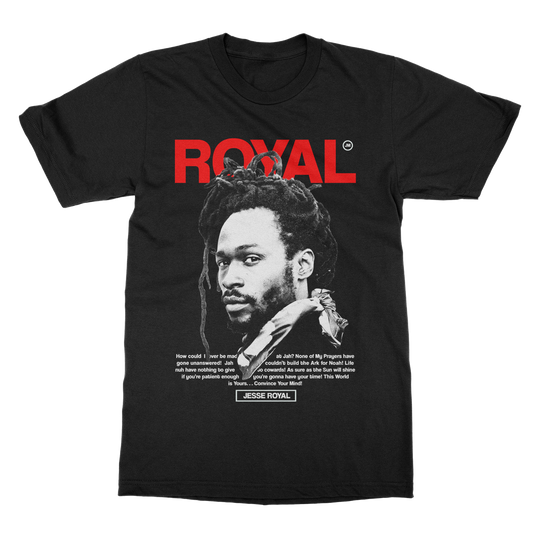 Jesse Royal Official Tee